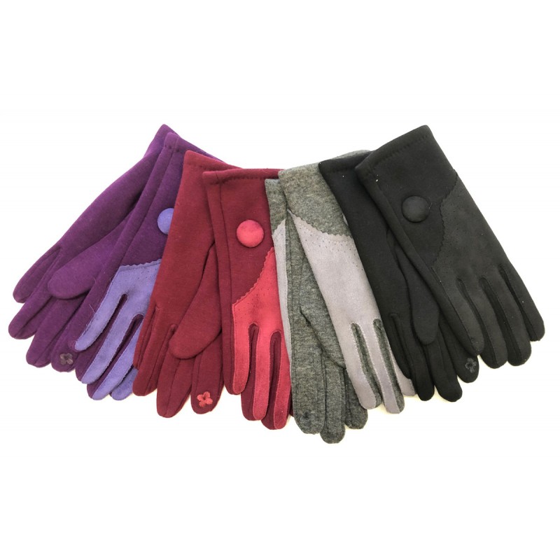 Ladies Glove Pattern 02